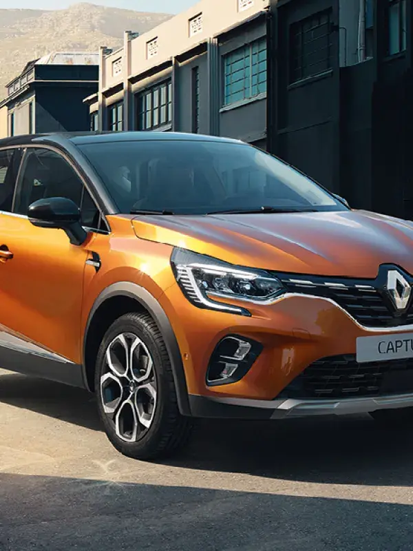Renault captur