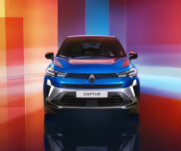 Renault Captur 2024