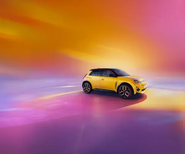 Nieuwe Renault 5 E-Tech electric