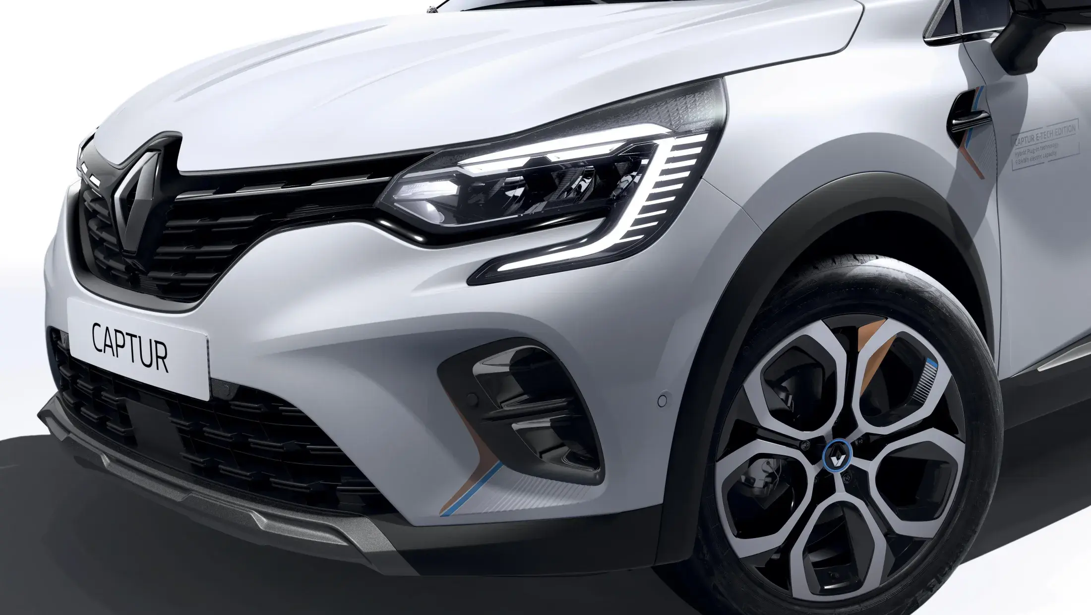 Renault Captur E-tech Plug-in Hybrid