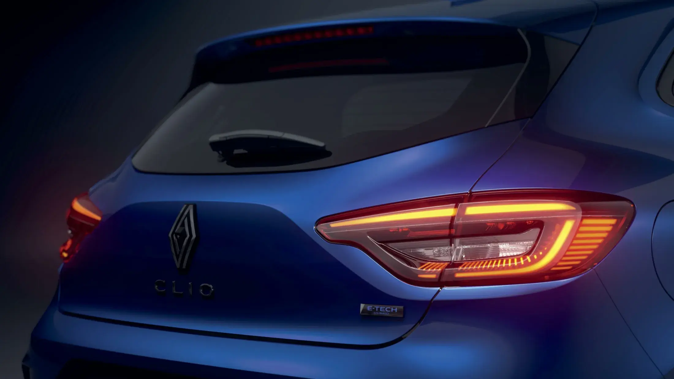Nieuwe Renault Clio ph2 achterlichten