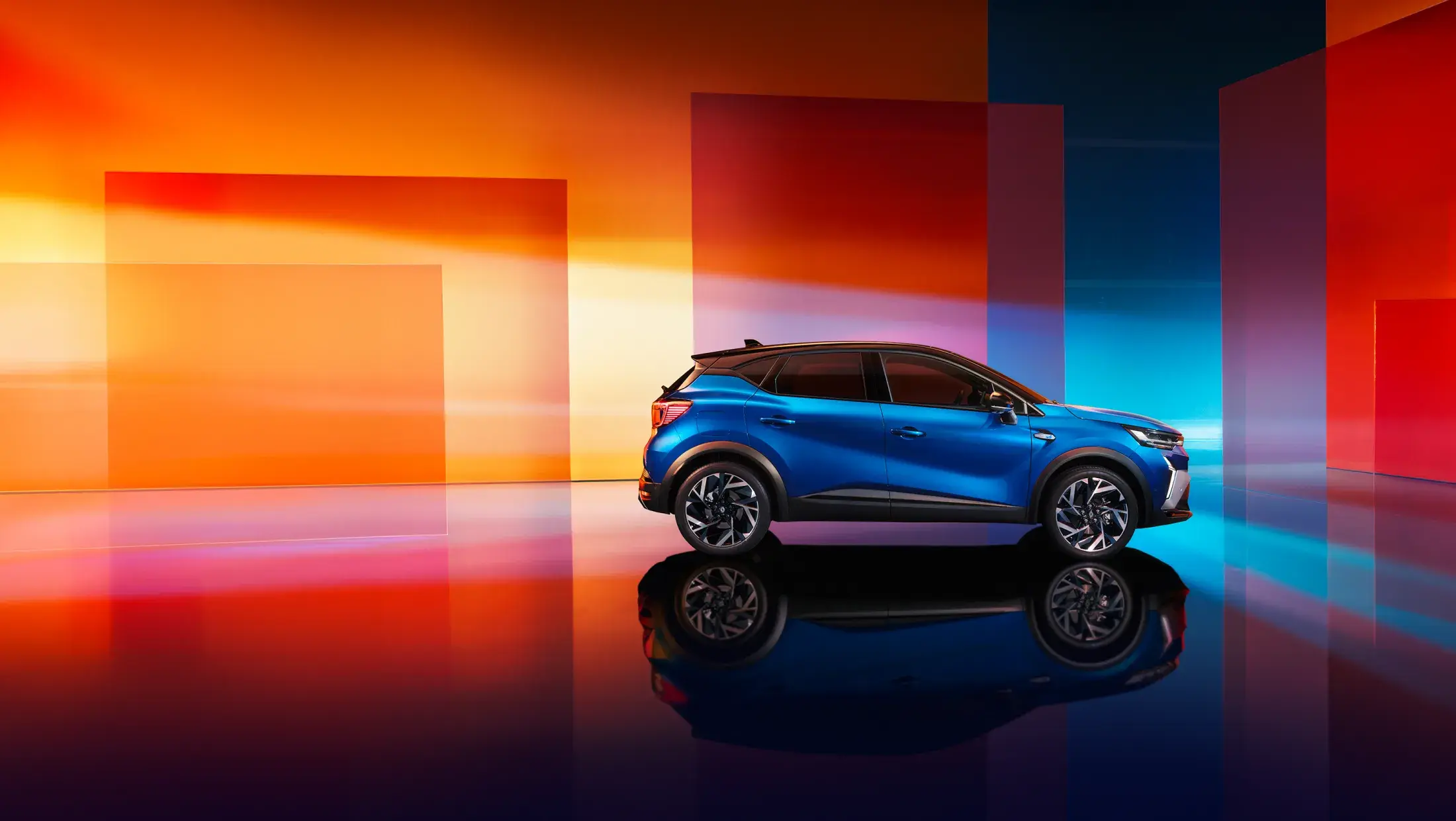 nieuwe Renault Captur 2024