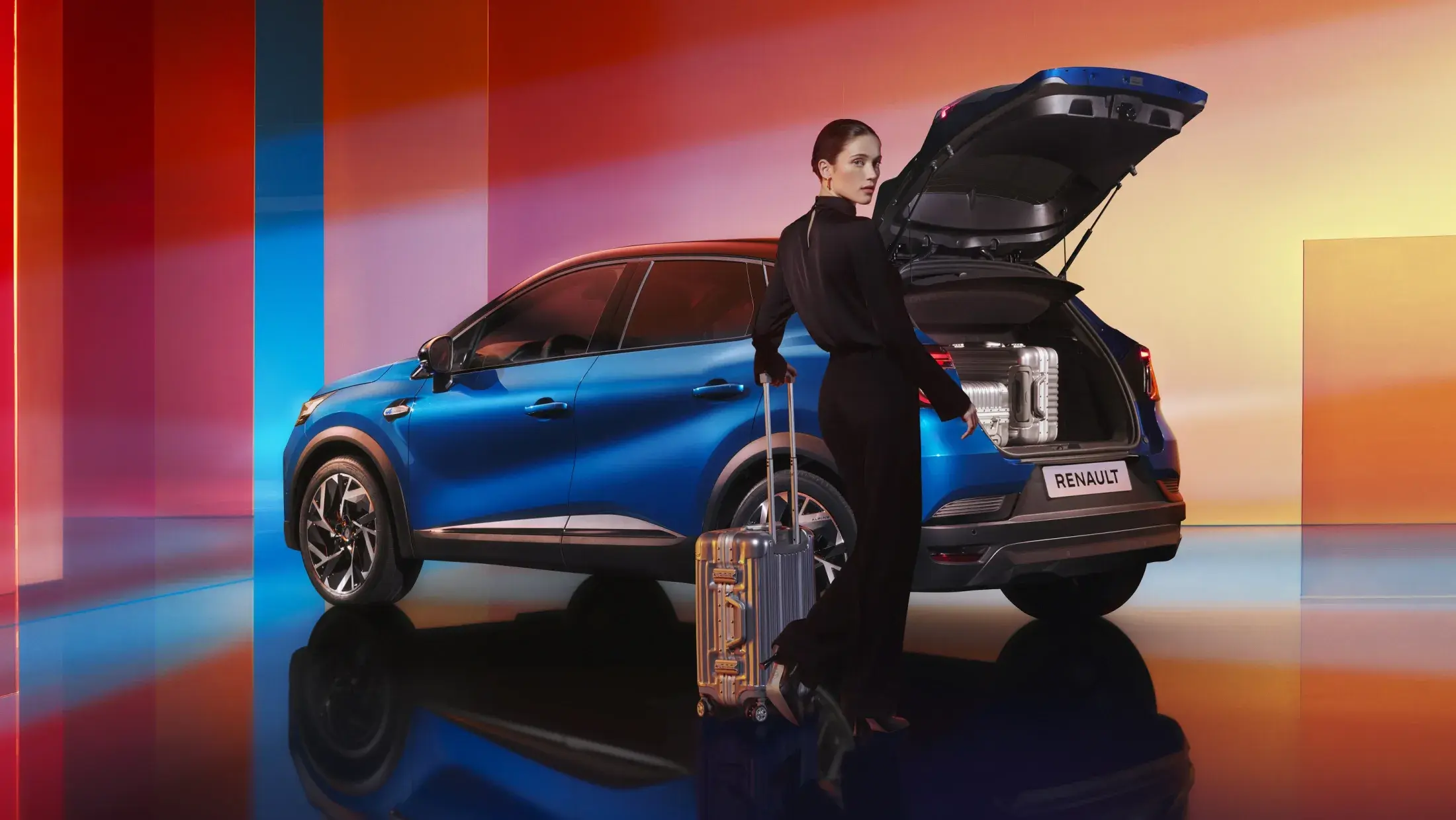 Renault Captur 2024