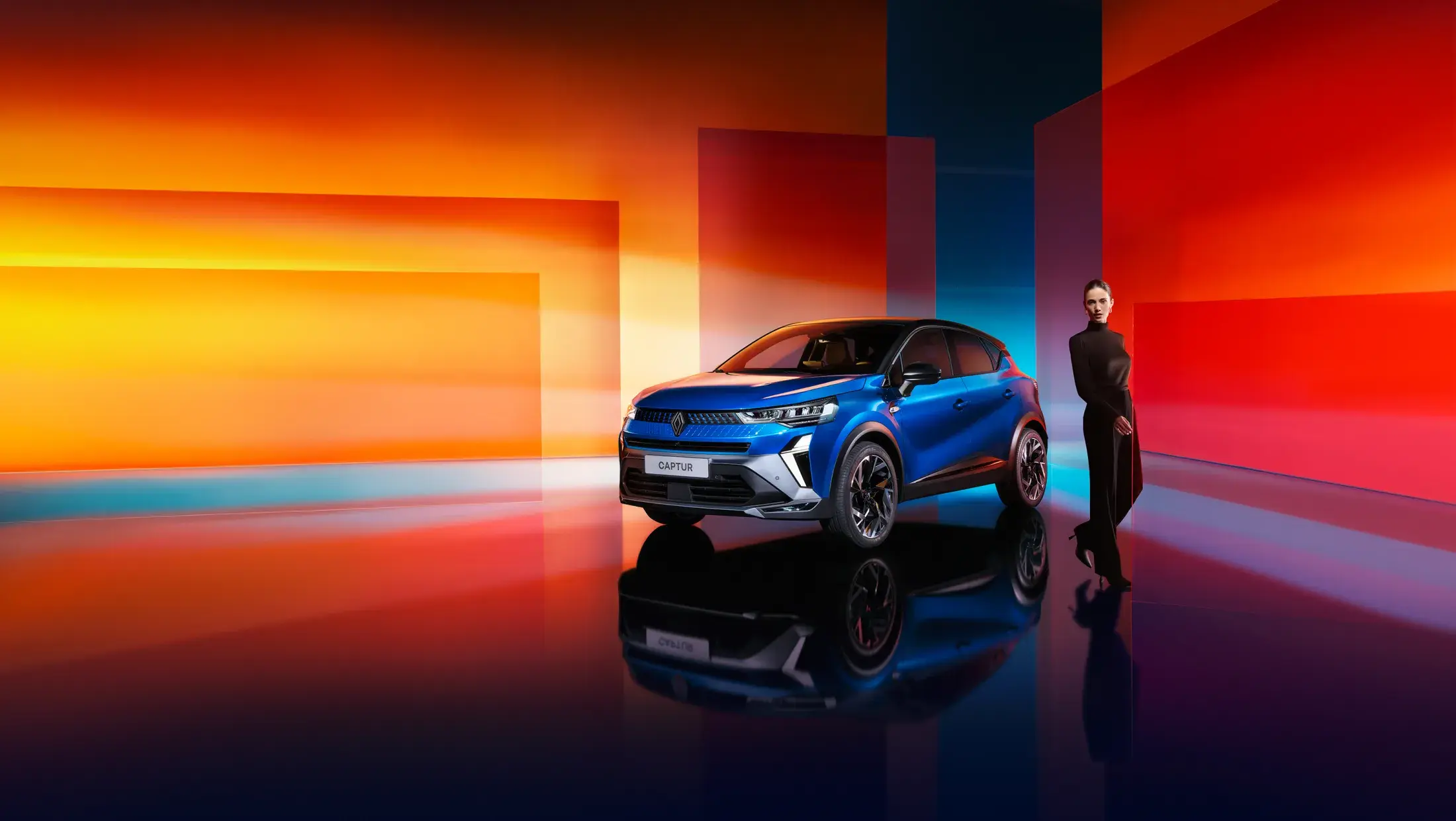 nieuwe Renault Captur 2024