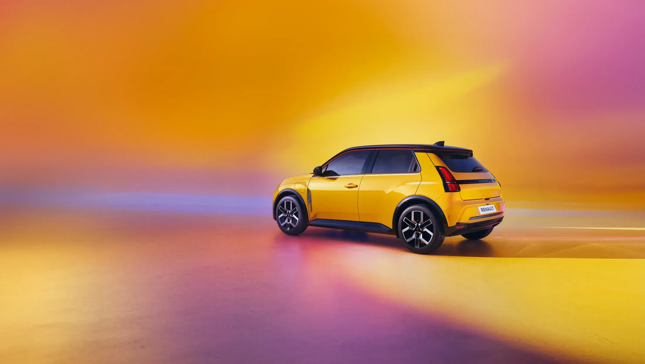 Nieuwe Renault 5 E-Tech electric