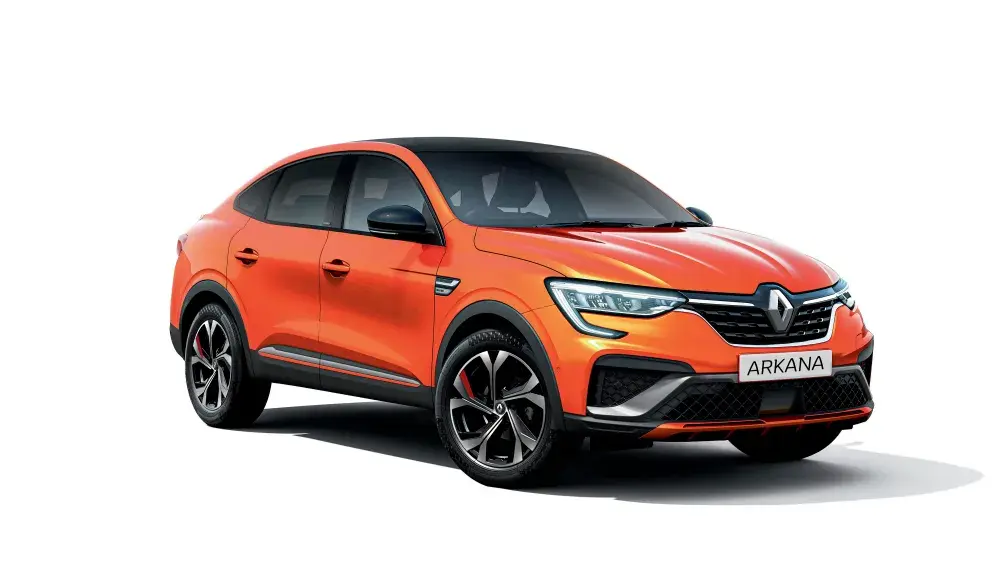 Renault Arkana R.S. Line