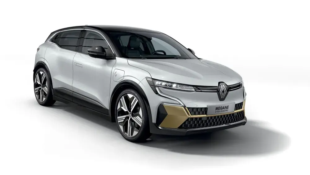 Mégane electric
