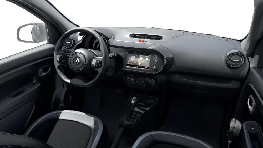 Renault Twingo Electric Urban night