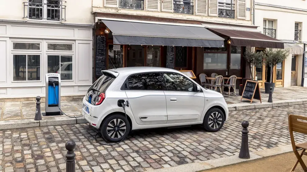 Twingo Electric
