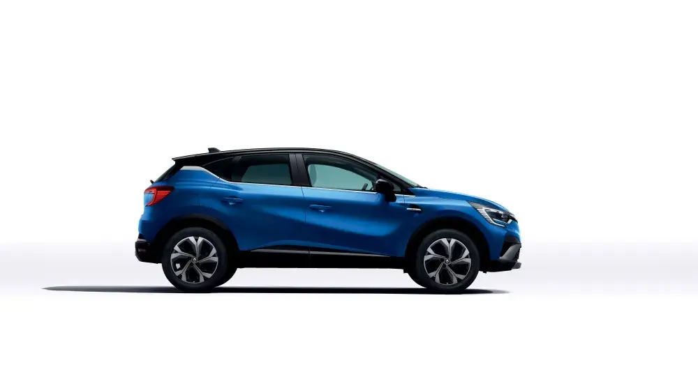 Renault Captur R.S. Line