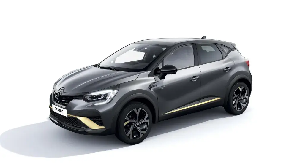 Parana rivier schoolbord Vergelijken RENAULT CAPTUR E-TECH PLUG-IN HYBRID | AutoKievit