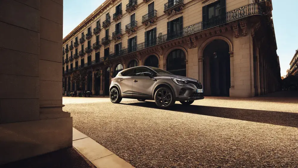 Renault CAPTUR Rive Gauche