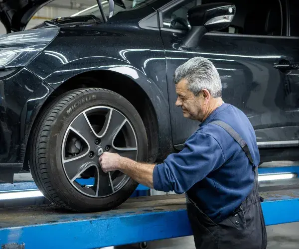 AutoKievit Bergen op Zoom werkplaats