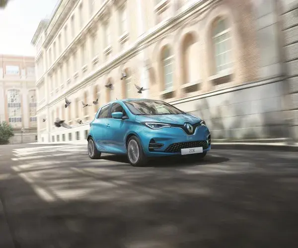 Renault ZOE