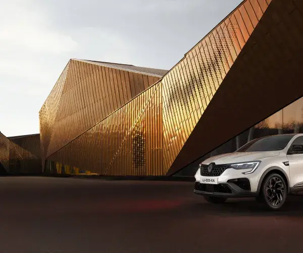 Nieuwe Renault Arkana 2023