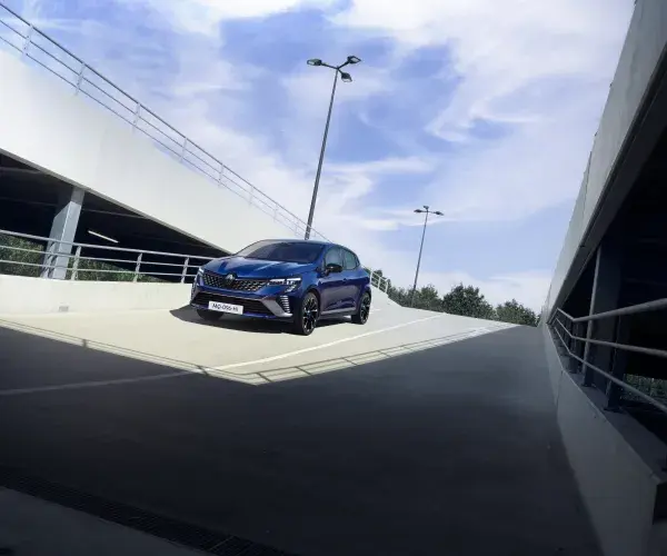 Nieuwe Renault Clio ph2