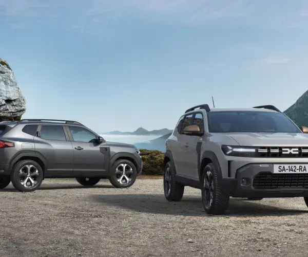 Dacia Duster Nieuw