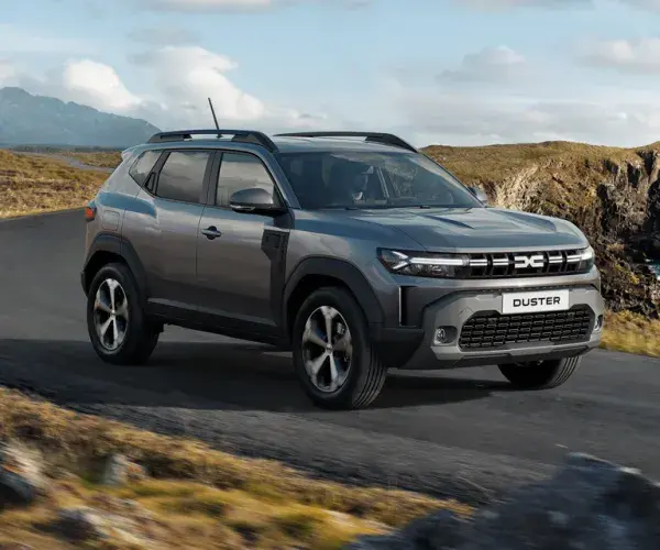 nieuwe Dacia Duster (2024)