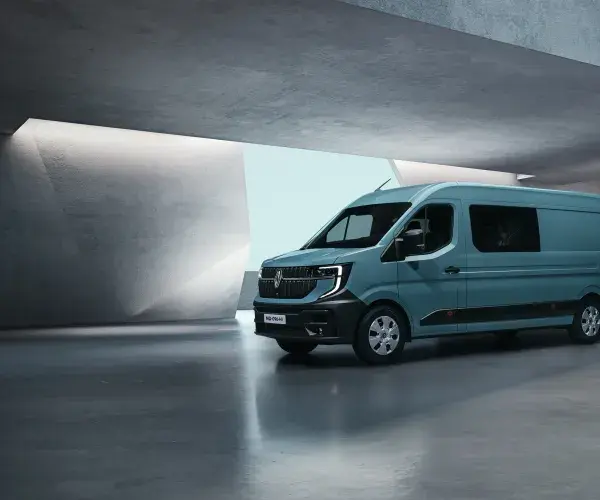 Renault Master 2024