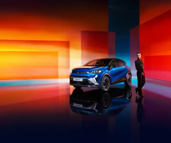 nieuwe Renault Captur 2024