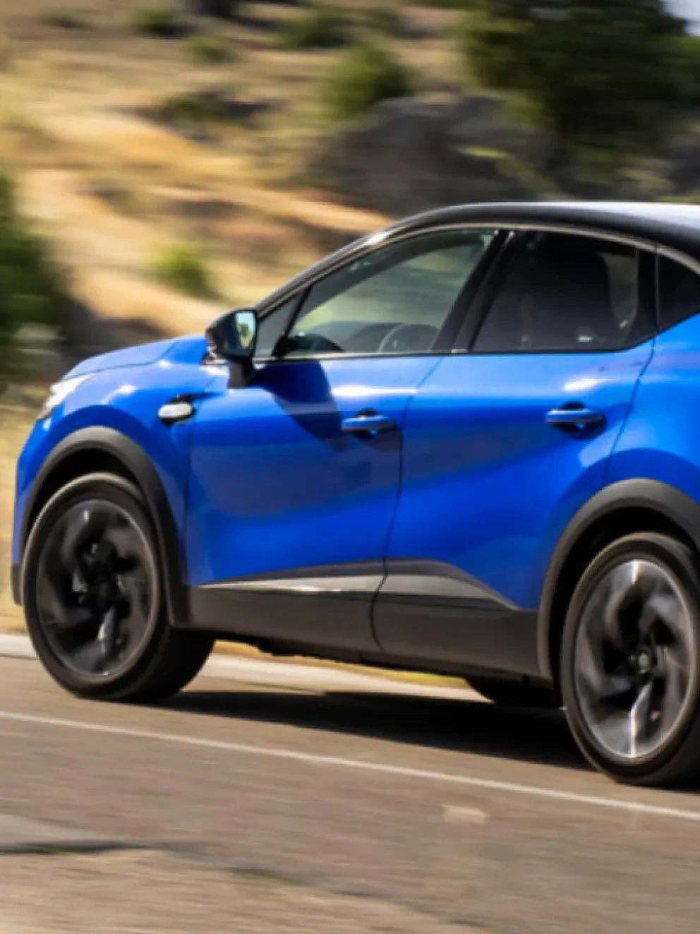 Renault Captur Hero