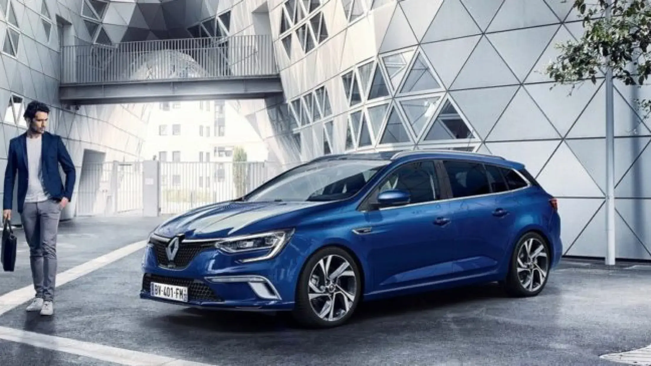 Renault MÉGANE Estate