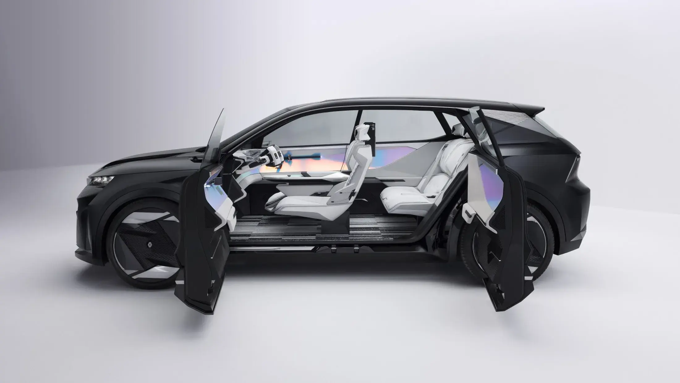 Renault Scenic Vision - concept car