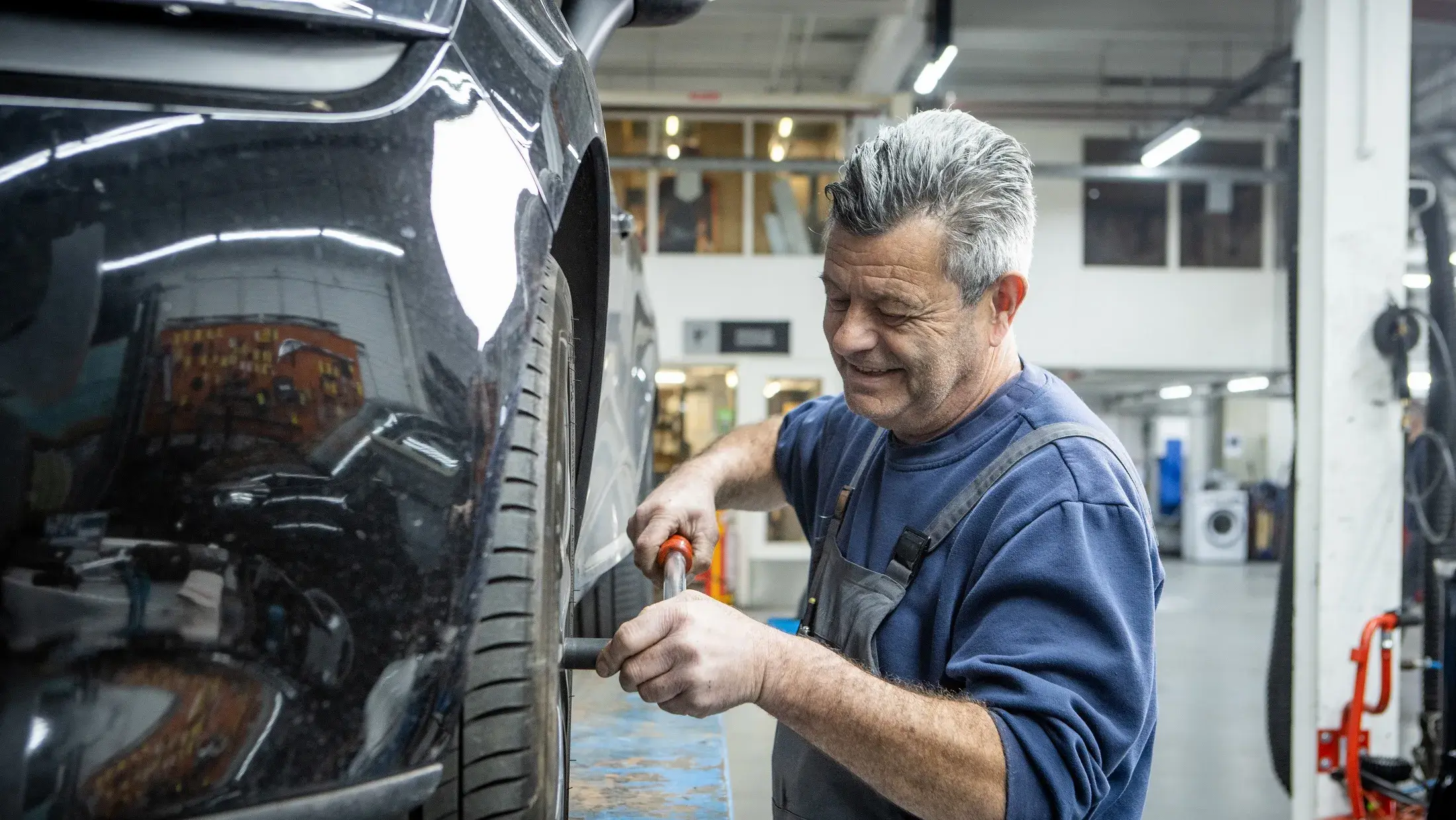 AutoKievit Bergen op Zoom werkplaats