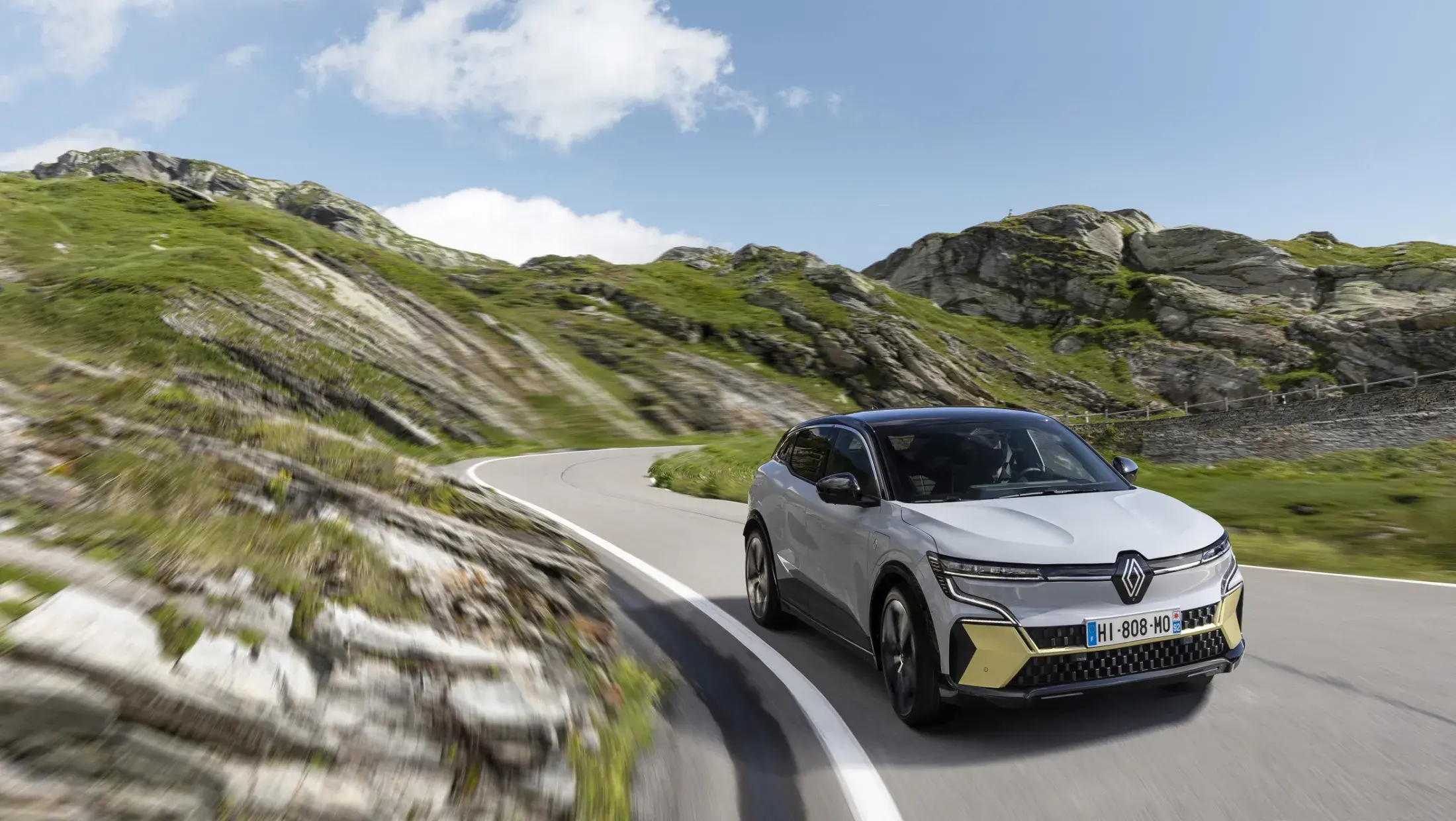 Renault Mégane E-TECH Electric