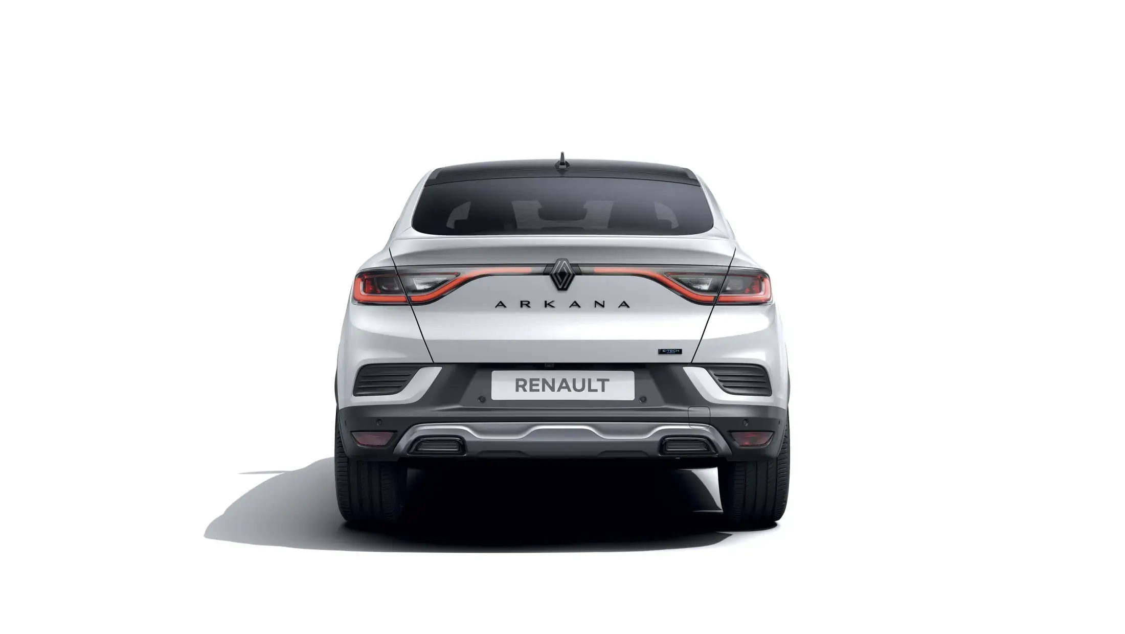 Nieuwe Renault Arkana 2023