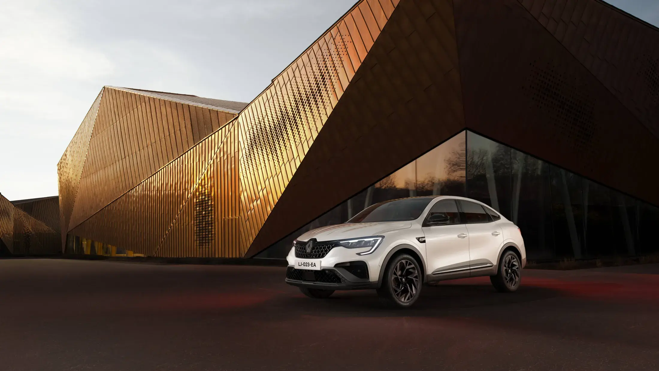 Nieuwe Renault Arkana 2023