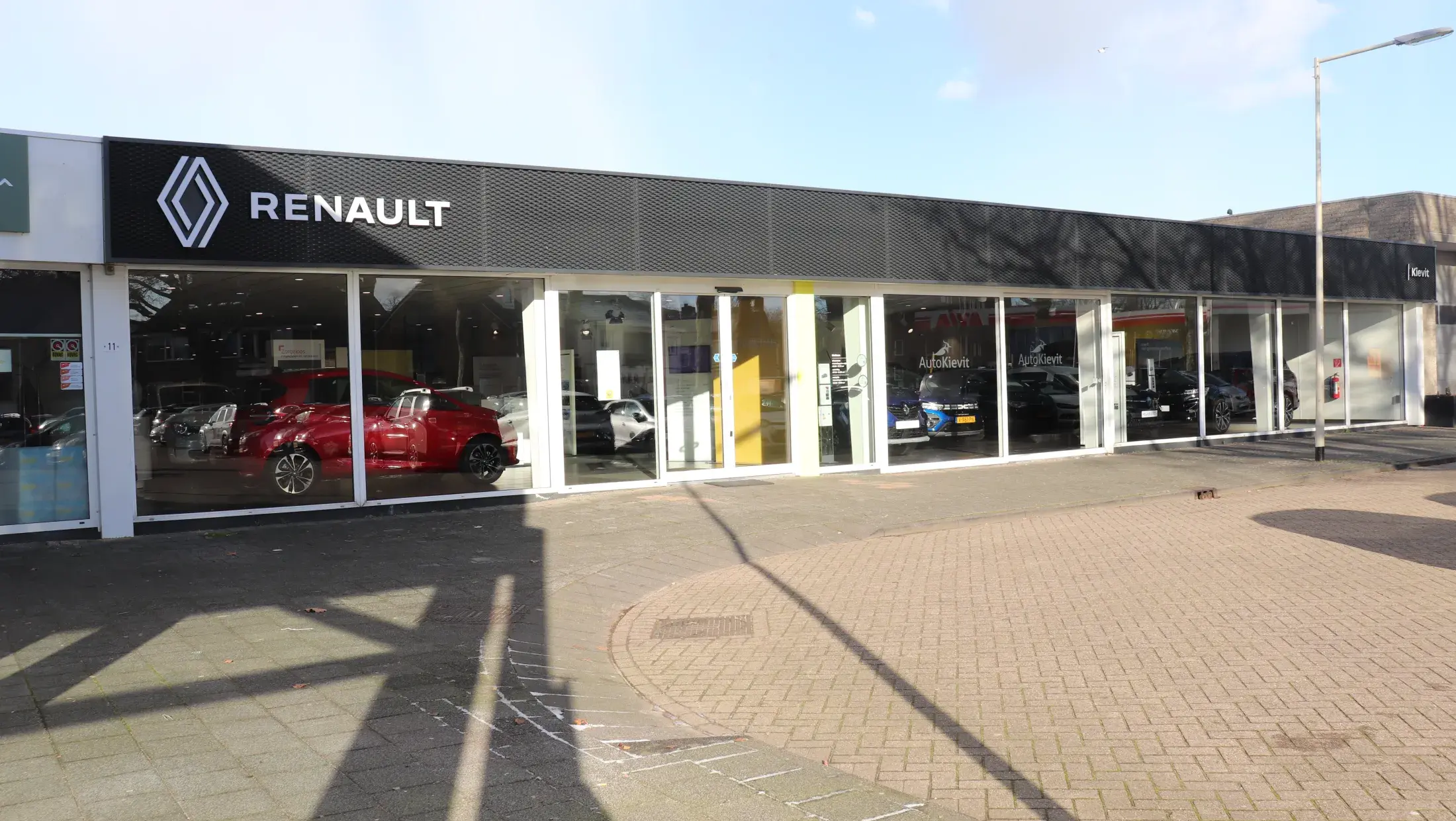 AutoKievit Bergen op Zoom