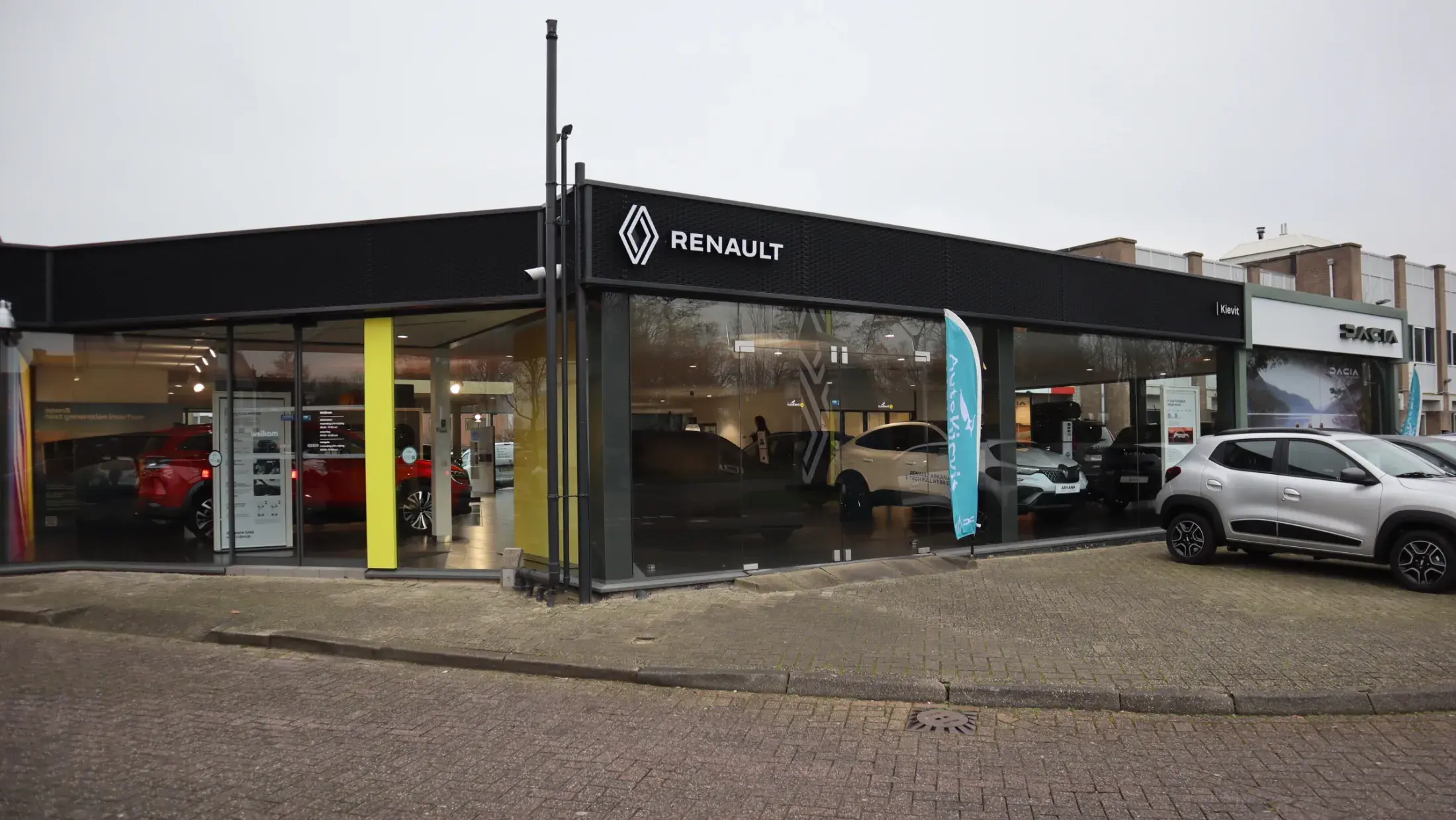 AutoKievit Hellevoetsluis