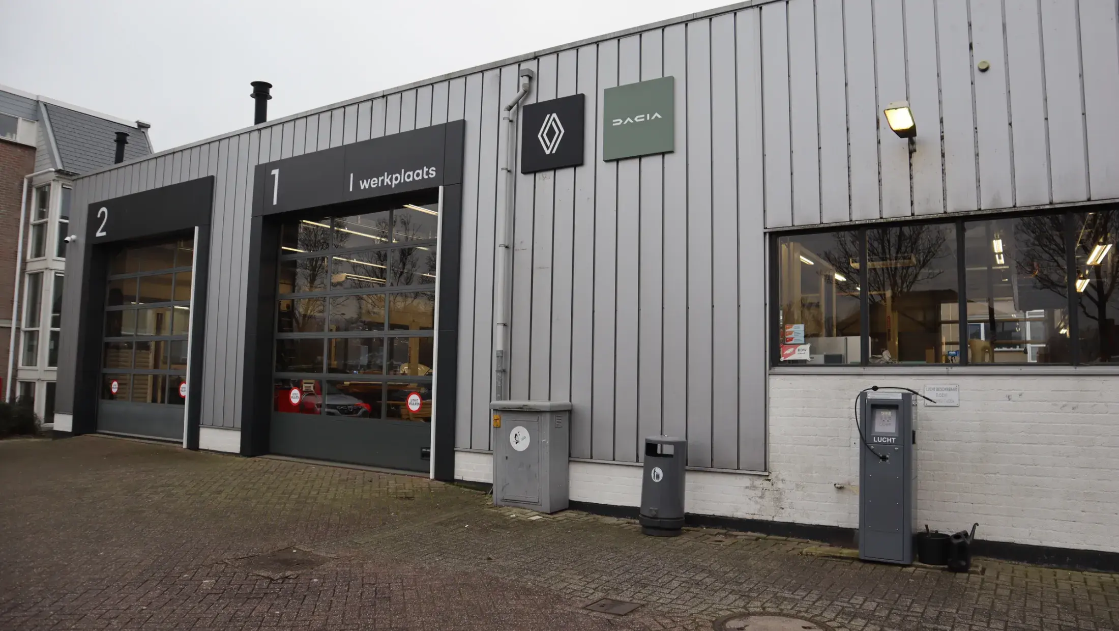 AutoKievit Hellevoetsluis