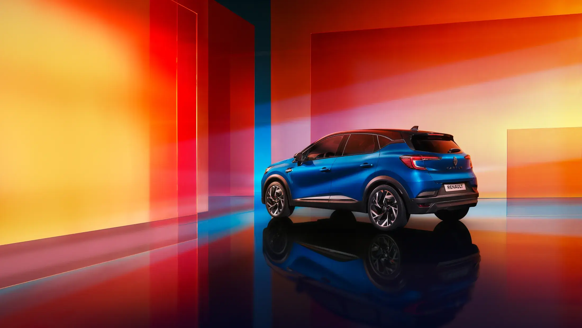 nieuwe Renault Captur 2024