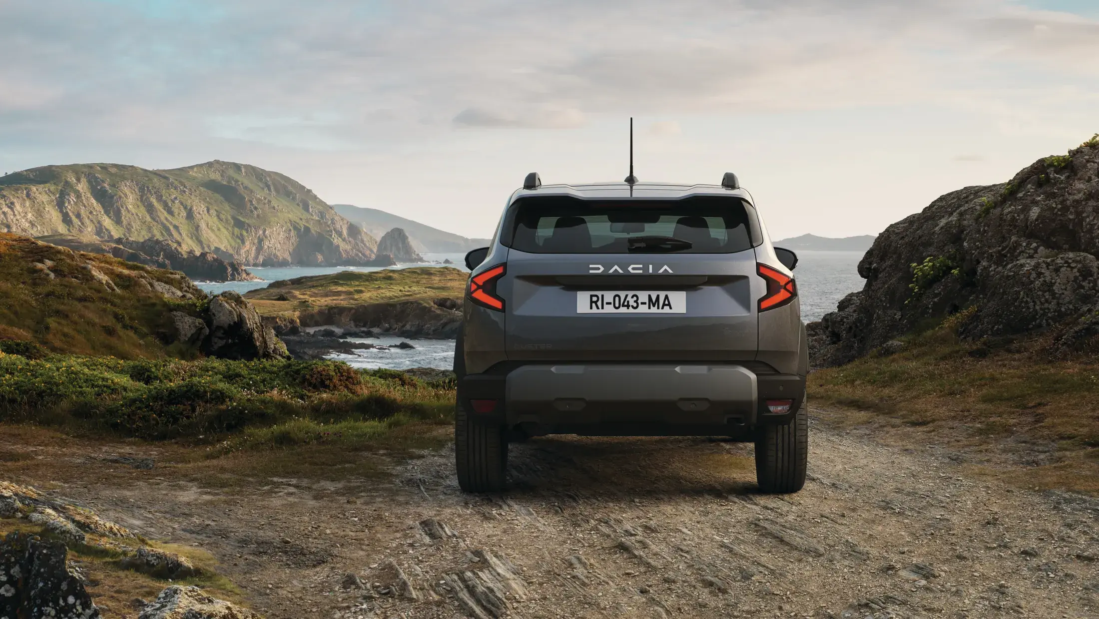 Dacia Duster 2024