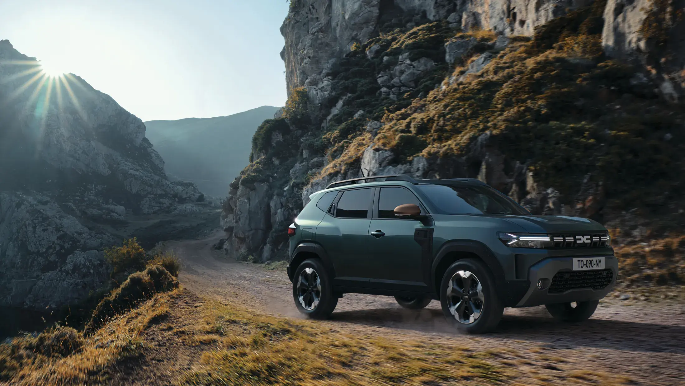 Dacia Duster 2024