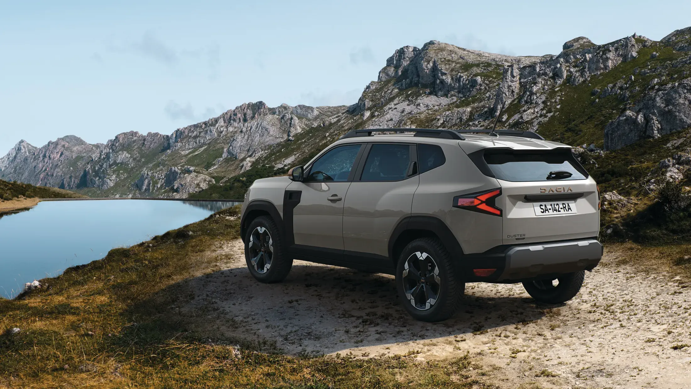 Dacia Duster 2024