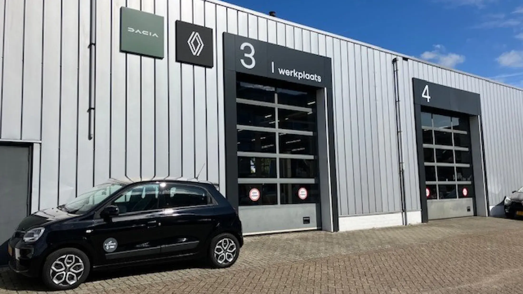 AutoKievit Hellevoetsluis