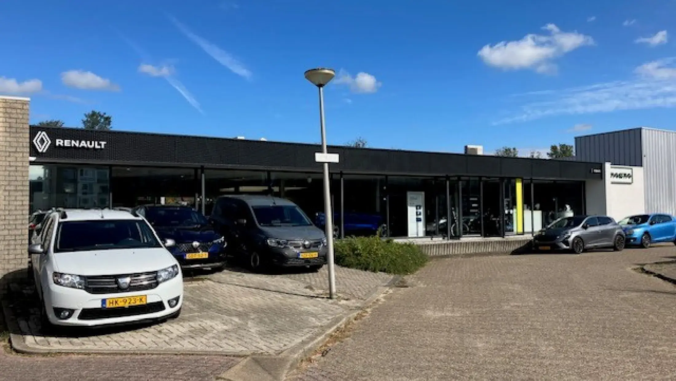 AutoKievit Hellevoetsluis