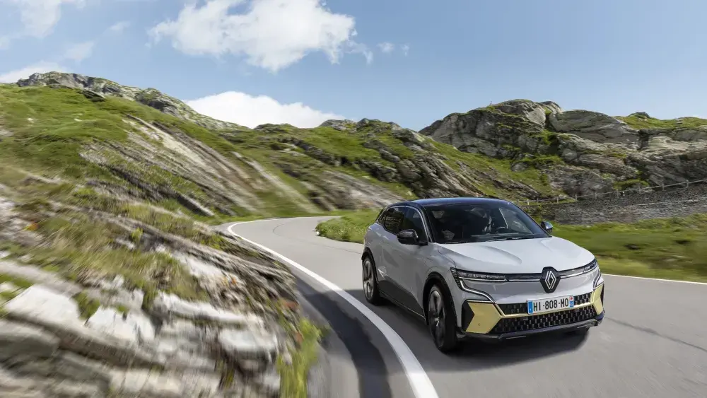 Renault Mégane E-TECH Electric