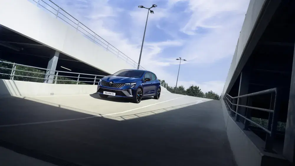 Nieuwe Renault Clio ph2