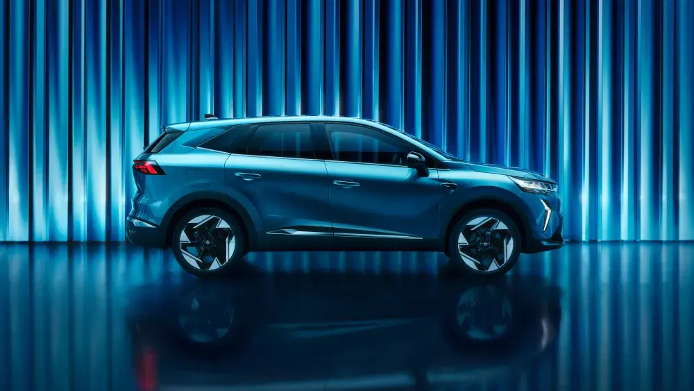 Nieuwe Renault Symbioz