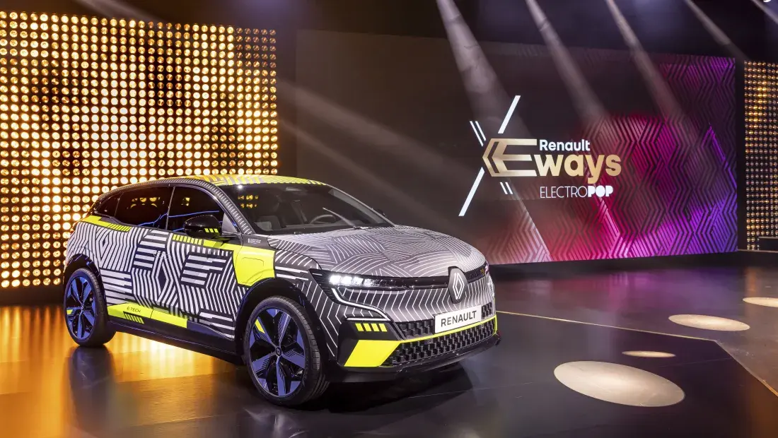 renault e-ways