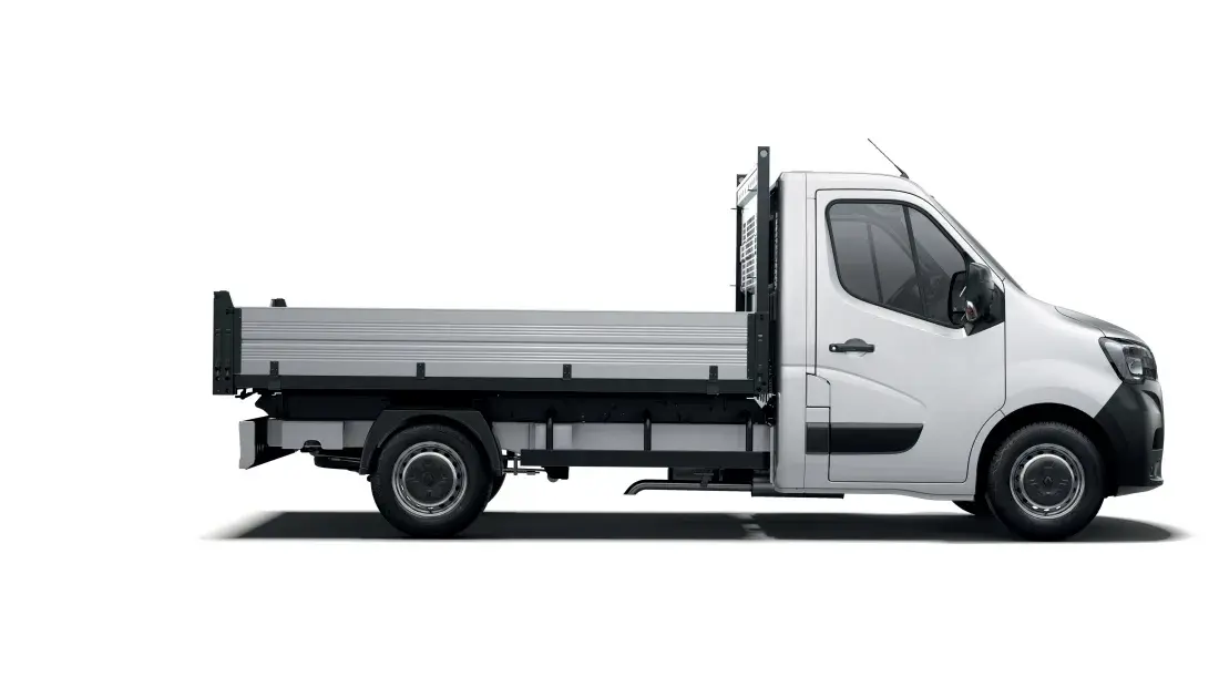 Renault Master pick-up