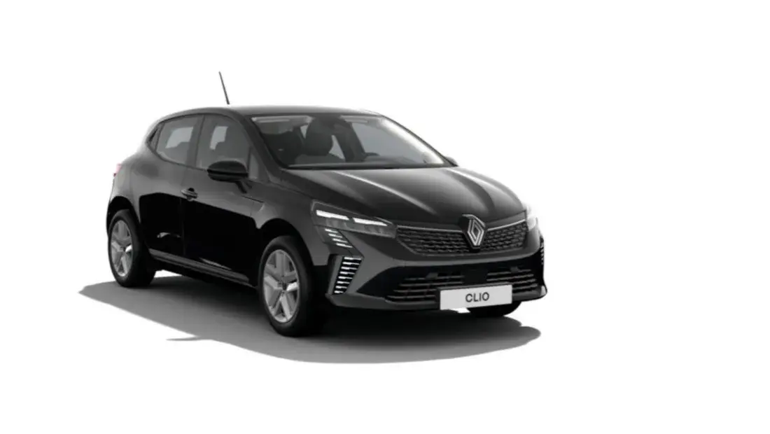 Nieuwe Renault Clio ph2