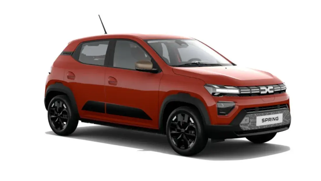 Dacia Spring Extreme