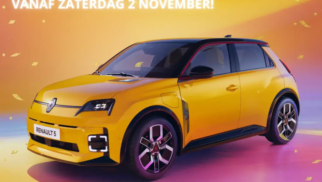 Renault 5 Introductie Dagen