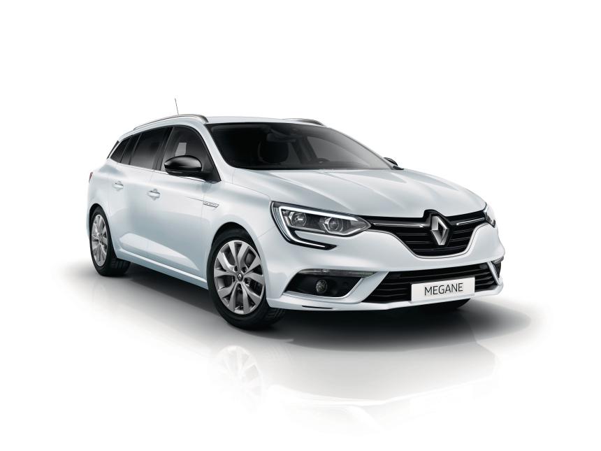 Renault Mégane estate