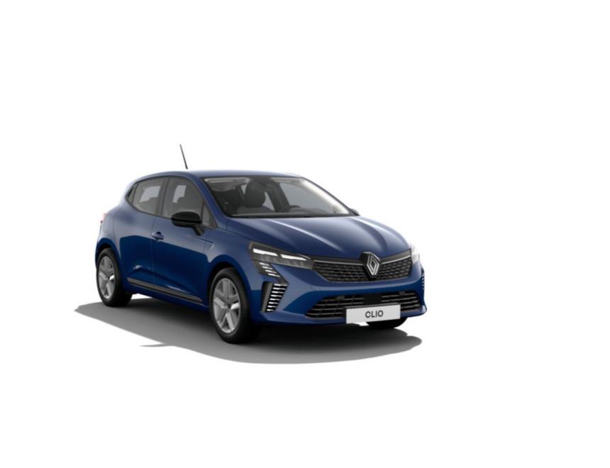 Nieuwe Renault Clio ph2